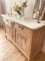 French Antique Oak Cupboard / Cabinet with Marble (3 of 10) French Antique Oak Cupboard / Cabinet with Marble (3 of 10)
