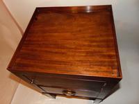 Georgian Mahogany Tray Top Commode (3 of 6) Georgian Mahogany Tray Top Commode (3 of 6)