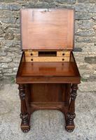 Regency Rosewood Davenport Desk (6 of 26) Regency Rosewood Davenport Desk (6 of 26)