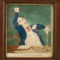 Pair of 19th Century Coloured Prints (4 of 7) Pair of 19th Century Coloured Prints (4 of 7)