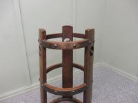 Arts & Crafts Stick Stand by Wylie & Lochhead (3 of 9) Arts & Crafts Stick Stand by Wylie & Lochhead (3 of 9)