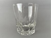 Good Victorian Cut Glass Whisky Tumbler (3 of 5)