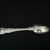 Paul Storr Antique Georgian Silver Teaspoon - 1817 (7 of 7) Paul Storr Antique Georgian Silver Teaspoon - 1817 (7 of 7)