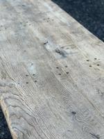 Large French Rustic Bleached Oak Farmhouse Dining Table (21 of 36) Large French Rustic Bleached Oak Farmhouse Dining Table (21 of 36)