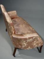 Elegant Late 19th Century Boudoir Sofa (5 of 6) Elegant Late 19th Century Boudoir Sofa (5 of 6)
