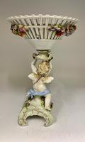 Antique German Porcelain Shierholz Centre Piece c.1907 (4 of 9) Antique German Porcelain Shierholz Centre Piece c.1907 (4 of 9)