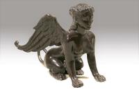 Early 20th Century Neoclassical Figure of a Female Kneeling (4 of 5) Early 20th Century Neoclassical Figure of a Female Kneeling (4 of 5)