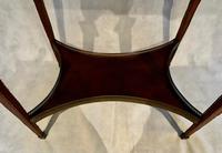 A French Mahogany And Ormolu Mounted Side Table (2 of 5) A French Mahogany And Ormolu Mounted Side Table (2 of 5)
