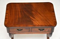 Antique Regency Style Mahogany Side Table (7 of 8) Antique Regency Style Mahogany Side Table (7 of 8)