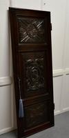 19th Century French Carved Oak Panel Door (4 of 6) 19th Century French Carved Oak Panel Door (4 of 6)