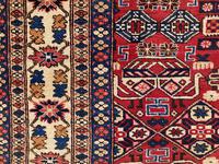 Antique Caucasian Shirvan Carpet (8 of 10) Antique Caucasian Shirvan Carpet (8 of 10)