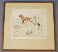 Gun Dogs Hunting G Vernon Stokes Signed Limited Edition Spaniel (7 of 7) Gun Dogs Hunting G Vernon Stokes Signed Limited Edition Spaniel (7 of 7)