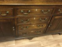 Georgian Period Oak Welsh Dresser (18 of 25) Georgian Period Oak Welsh Dresser (18 of 25)