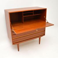 1960’s Danish Teak Vintage Writing Bureau (3 of 12) 1960’s Danish Teak Vintage Writing Bureau (3 of 12)