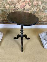 19th Century Chinoiserie Style Occasional Table (4 of 6) 19th Century Chinoiserie Style Occasional Table (4 of 6)