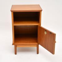 Vintage Walnut Bedside Cabinet by Alfred Cox (3 of 7) Vintage Walnut Bedside Cabinet by Alfred Cox (3 of 7)