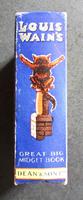 1934 1st Edition Great Big Midget Book by Louis Wain (5 of 5) 1934 1st Edition Great Big Midget Book by Louis Wain (5 of 5)