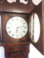 Fine English Longcase Clock Glover of Manchester 8-day Grandfather Clock Solid Oak Case (9 of 14) Fine English Longcase Clock Glover of Manchester 8-day Grandfather Clock Solid Oak Case (9 of 14)