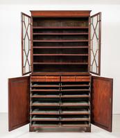 Georgian Mahogany Library Bookcase (5 of 9) Georgian Mahogany Library Bookcase (5 of 9)