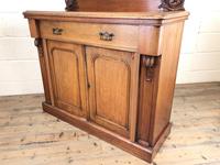 Victorian Mahogany Mirror Back Chiffonier Sideboard (5 of 13) Victorian Mahogany Mirror Back Chiffonier Sideboard (5 of 13)
