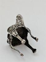 Edwardian, Miniature Silver Chair, Levi & Salaman, B'ham 1902 (9 of 10) Edwardian, Miniature Silver Chair, Levi & Salaman, B'ham 1902 (9 of 10)