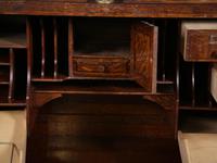 Good Oak Roll Top Desk by Maples London (9 of 12) Good Oak Roll Top Desk by Maples London (9 of 12)