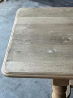 French Bleached Oak Refectory Farmhouse Dining Table (12 of 26) French Bleached Oak Refectory Farmhouse Dining Table (12 of 26)