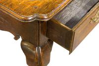 Queen Anne Oak Lowboy c1715 (7 of 8) Queen Anne Oak Lowboy c1715 (7 of 8)