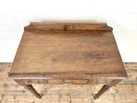 19th Century Antique Oak Side Table (3 of 10) 19th Century Antique Oak Side Table (3 of 10)
