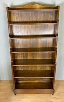 Large Waterfall Open Bookcase (2 of 4) Large Waterfall Open Bookcase (2 of 4)