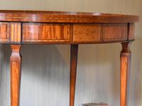 Dutch Neoclassical Satinwood Centre Table (3 of 13) Dutch Neoclassical Satinwood Centre Table (3 of 13)