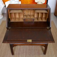 Oak Writing Bureau Edwardian (4 of 12) Oak Writing Bureau Edwardian (4 of 12)