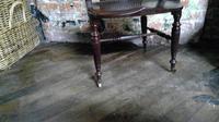 Gillows Quality Leather Backed Desk Chair with Refinements (5 of 5) Gillows Quality Leather Backed Desk Chair with Refinements (5 of 5)