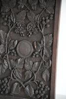 Carved Oak Panel Vines (9 of 9) Carved Oak Panel Vines (9 of 9)