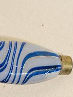 Miniature Glass Scent Bottle (11 of 12) Miniature Glass Scent Bottle (11 of 12)