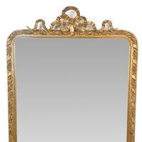 19th Century Gilt Framed Tall Hall or Pier Mirror (2 of 2) 19th Century Gilt Framed Tall Hall or Pier Mirror (2 of 2)