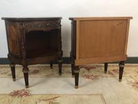 French Empire Style Cabinets Bedside Tables (4 of 16) French Empire Style Cabinets Bedside Tables (4 of 16)