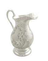 Antique Victorian Sterling Silver Jug 1896 (6 of 10) Antique Victorian Sterling Silver Jug 1896 (6 of 10)