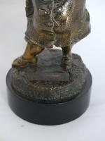 Very Unusual 19th Century Bronze Vesta, Charming Gentleman with a Beer Jug (8 of 8) Very Unusual 19th Century Bronze Vesta, Charming Gentleman with a Beer Jug (8 of 8)