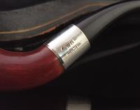 Antique Calabash Smoking Pipe, Sterling Silver (5 of 9) Antique Calabash Smoking Pipe, Sterling Silver (5 of 9)