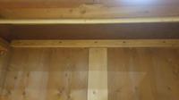 French Faux Bamboo Pine Wardrobe (9 of 9) French Faux Bamboo Pine Wardrobe (9 of 9)