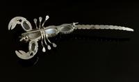 Antique Moonstone Scorpion Brooch, Sterling Silver (11 of 13) Antique Moonstone Scorpion Brooch, Sterling Silver (11 of 13)