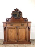 Victorian Mahogany Mirror Back Chiffonier Sideboard (7 of 13) Victorian Mahogany Mirror Back Chiffonier Sideboard (7 of 13)