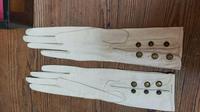 Antique Victorian Gloves Kid Leather Wooden Glove Box & Stretchers (4 of 7) Antique Victorian Gloves Kid Leather Wooden Glove Box & Stretchers (4 of 7)