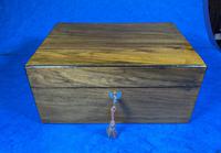 Victorian Walnut Jewellery Box (7 of 13) Victorian Walnut Jewellery Box (7 of 13)