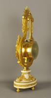 Fine Ormlpu French Lyre Clock (3 of 8) Fine Ormlpu French Lyre Clock (3 of 8)