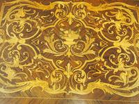 Louis XV Style French Marquetry Games / Side Table (7 of 15) Louis XV Style French Marquetry Games / Side Table (7 of 15)