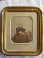 A pair of 19th century daguerreotype portraits (7 of 7) A pair of 19th century daguerreotype portraits (7 of 7)
