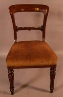 Set of 8 William IV Dining Chairs Mahogany (7 of 12) Set of 8 William IV Dining Chairs Mahogany (7 of 12)