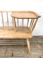 Mid Century Hall Bench or Telephone Table (5 of 13) Mid Century Hall Bench or Telephone Table (5 of 13)